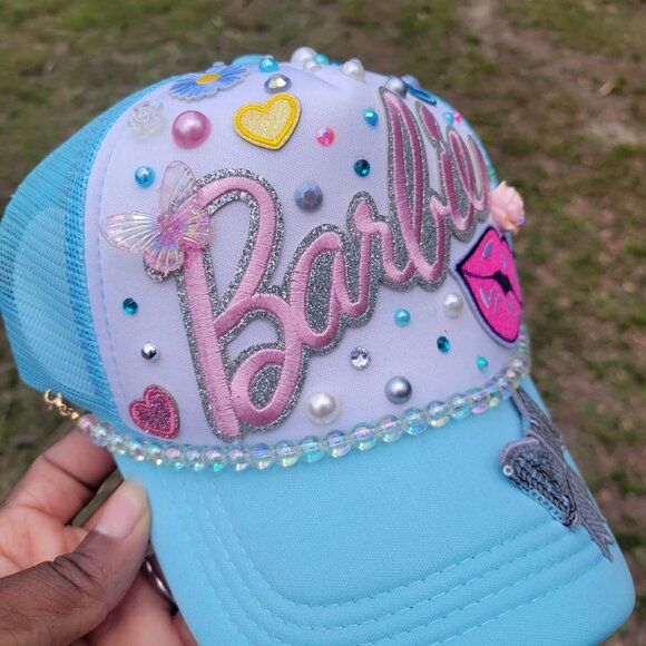 Barbie Junk Hat - Picture 2 of 5